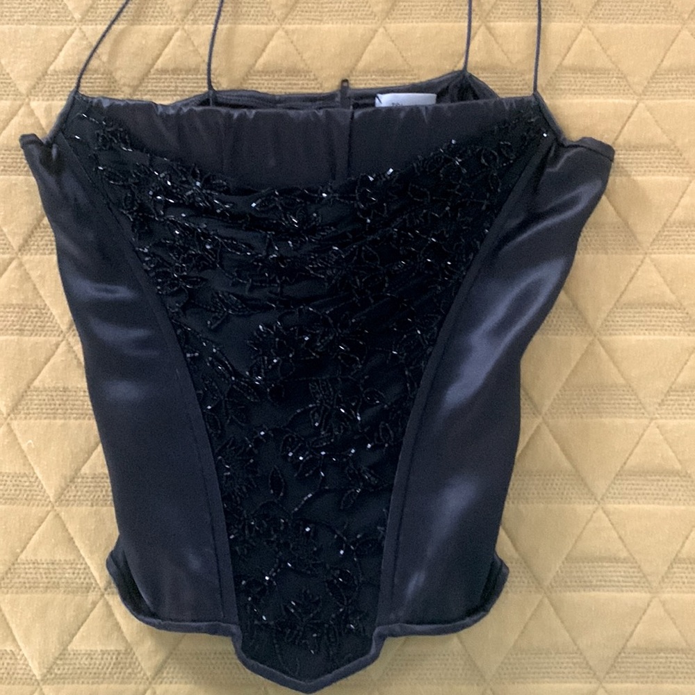 Black Corset